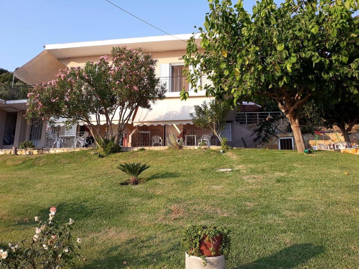 Akrothalassia Lygia  Exterior foto